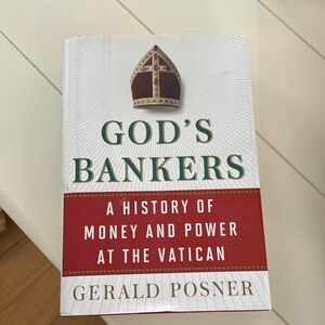 God's Bankers Book